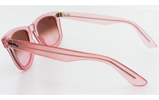 Ray-Ban Original Wayfarer Ice Pops Special Edition (RB2140 6057X3 50mm) saules brilles